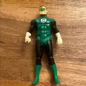 Vintage 1984 Kenner DC Super Powers GREEN LANTERN Hal Jordan Action Figure
